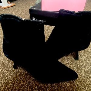 Sam Edelman Heel Booties